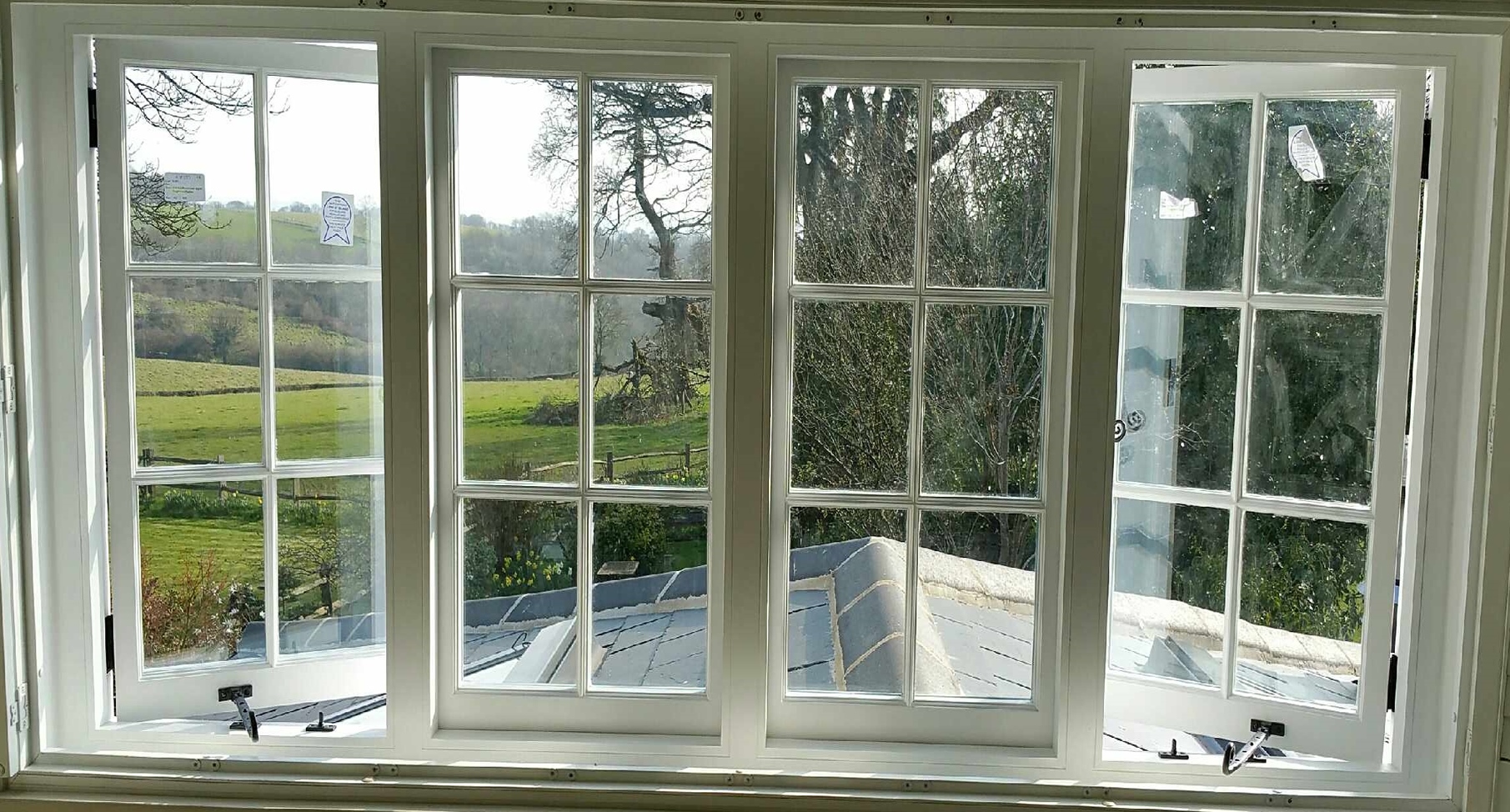 sash windows